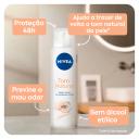 Desodorante Aerosol Nivea Tom Natural 150ml