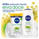 Sabonete Líquido Nivea Erva Doce 250ml