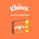 Lenço de Papel Kleenex Dia a Dia 60 unidades