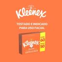 Lenço de Papel Kleenex Dia a Dia 60 unidades