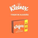 Lenço de Papel Kleenex Dia a Dia 60 unidades