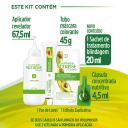 Tintura Permanente Nutrisse Creme 666 Pimenta Malagueta