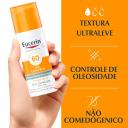 Protetor Solar Facial Eucerin Sun Oil Control FPS 60 52g