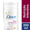 Loção Hidratante Dove Nutrição Intensiva Pele Extrasseca com 200ml