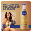 Loção Hidratante Corporal Nivea Firmador Q10 + Prolongador de Bronze 200ml