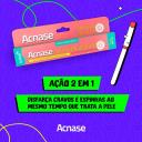 Lapiseira Secativa para Cravos e Espinhas Acnase com 0,3g
