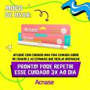 Lapiseira Secativa para Cravos e Espinhas Acnase com 0,3g