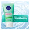 Sabonete Facial em Gel Nivea Controle de Brilho Pele Mista a Oleosa com 145g
