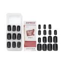 Unhas Autocolantes Impress All Fired Up Média com 24 unidades