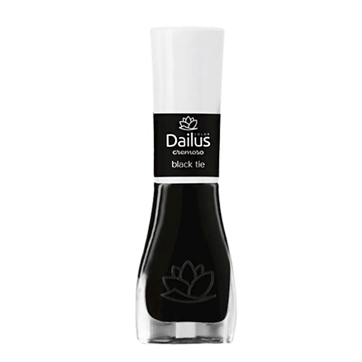 Esmalte Cremoso Dailus Black Tie 231 com 8ml