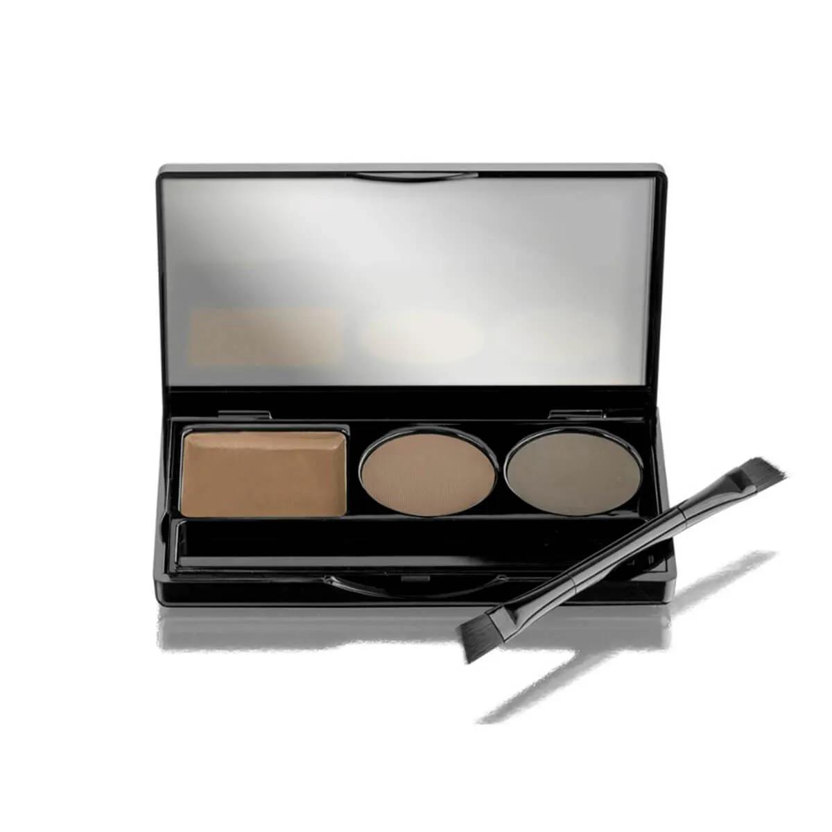 Paleta de Sombra para Sobrancelha - Escurete Quem Disse, Berenice?