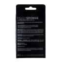 Esponja para Limpeza de Pele Oceane Piggy Sponge Azul com 1 unidade