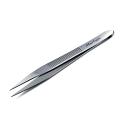 Pinça de Ponta Fina Merheje Professional Club com 1 unidade