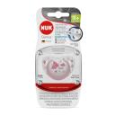 Chupeta de Silicone NUK Genius Maiores de 18 meses Tamanho 3 com 1 unidade