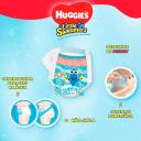 Fralda Huggies Praia e Piscina Little Swimmers P - 12 Unidades