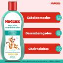 Condicionador Infantil Huggies Extra Suave com 200ml