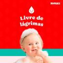 Condicionador Infantil Huggies Extra Suave com 200ml