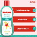 Shampoo Infantil Huggies Extra Suave 200ml