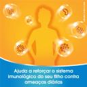 Suplemento Vitamínico Redoxitos Sabor Mix de Frutas com 25 Gomas