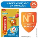 Suplemento Vitamínico Redoxitos Sabor Mix de Frutas com 25 Gomas