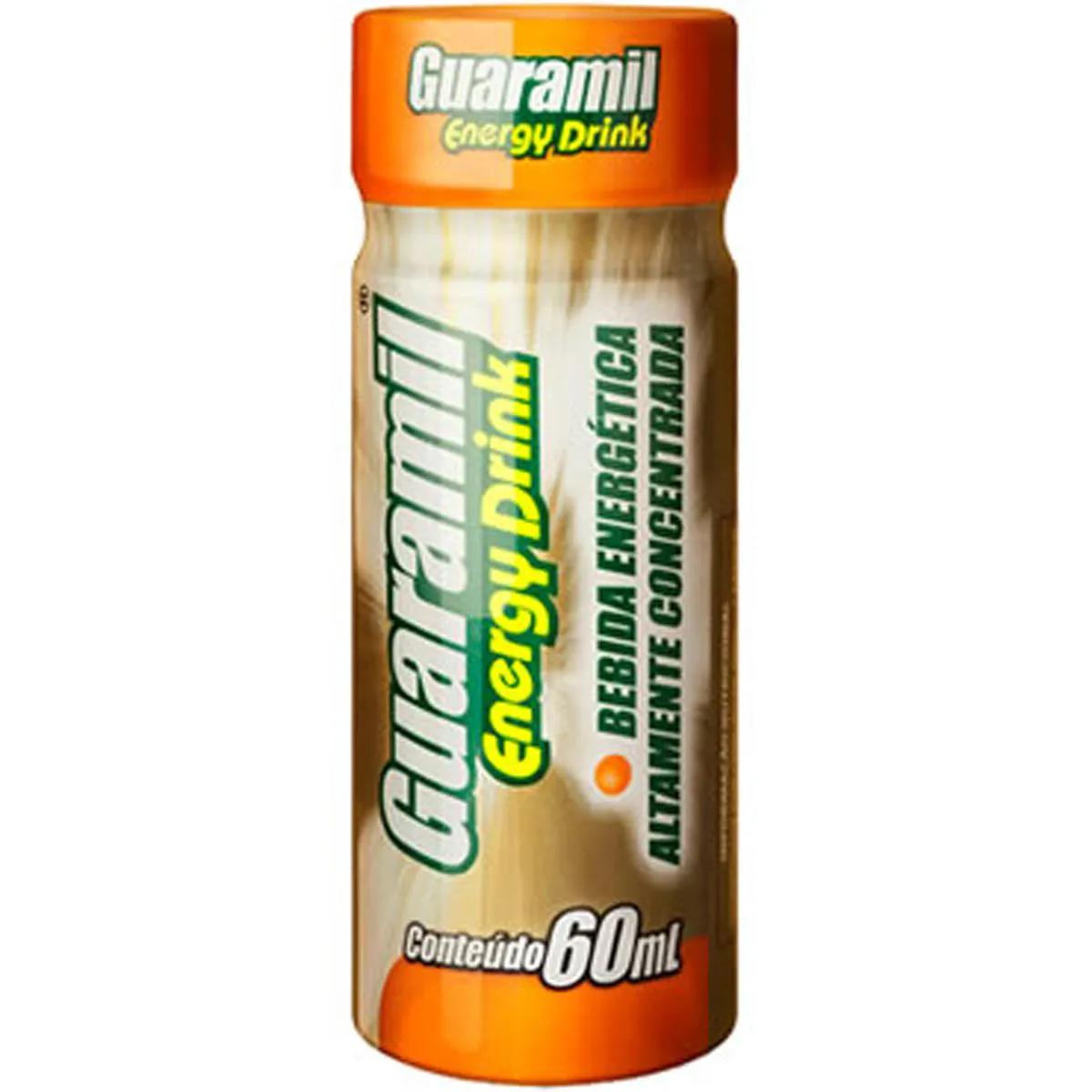 Energético Guaramil com 60ml