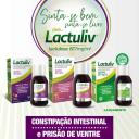 Suplemento Alimentar Lactuliv 667mg/ml Solução Oral Sabor Salada de Frutas 120 ml