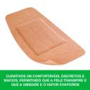 Curativo 3M Nexcare Superflexíveis com 20 unidades