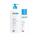 KIT ISDIN CORPORAL UREADIN - GEL DE BANHO E LOçãO HIDRATANTE CORPORAL
