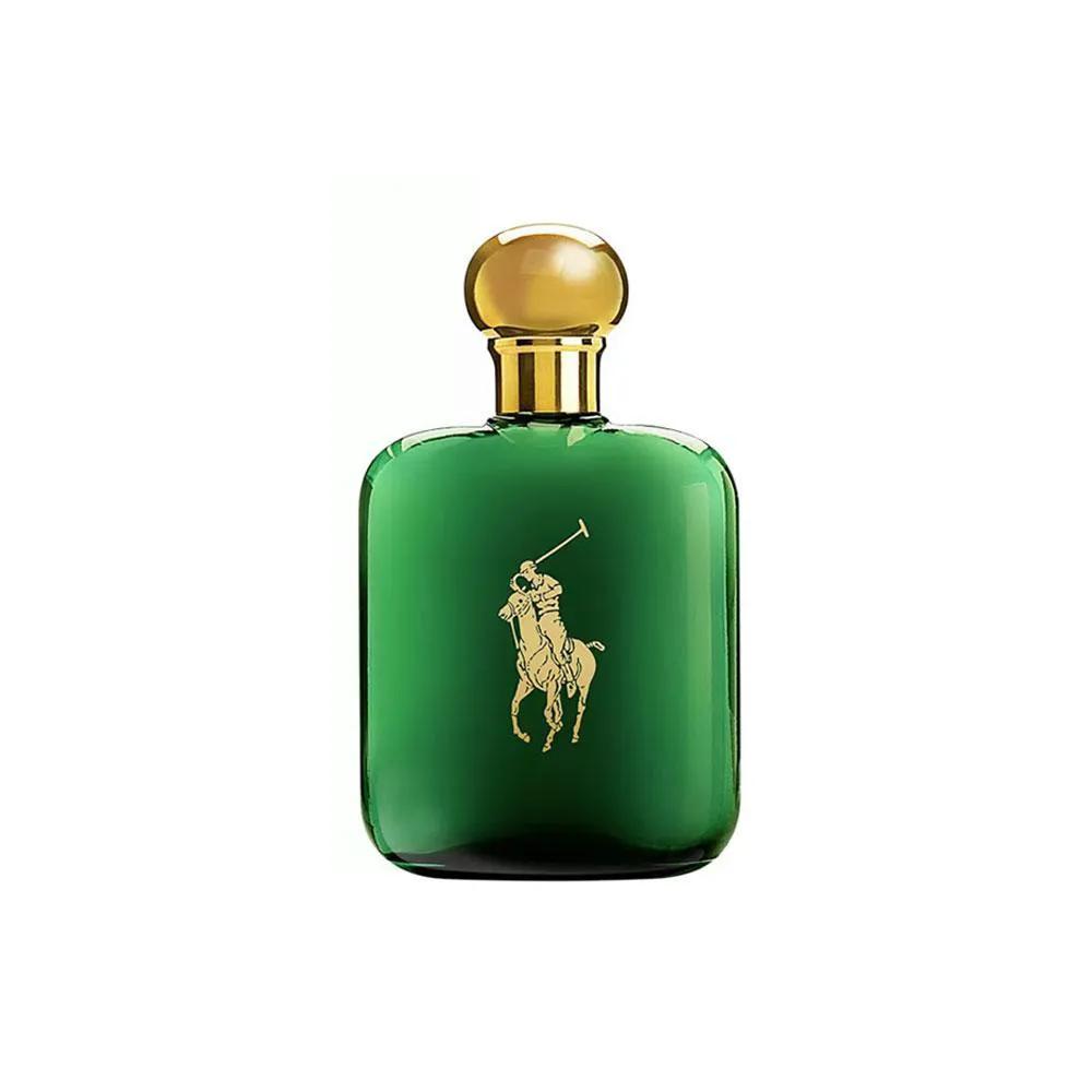 RALPH LAUREN POLO GREEN EDT PERFUME MASCULINO 237ML