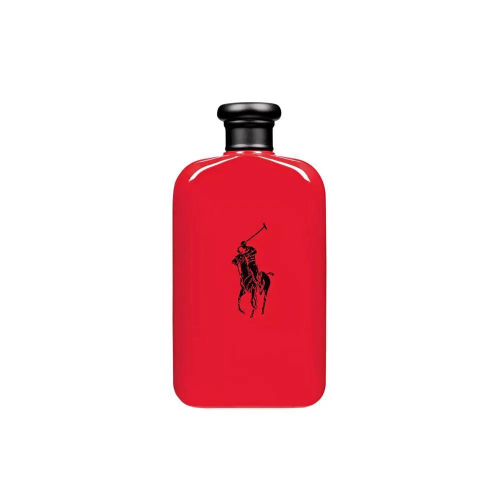 RALPH LAUREN POLO RED EDT PERFUME MASCULINO 200ML