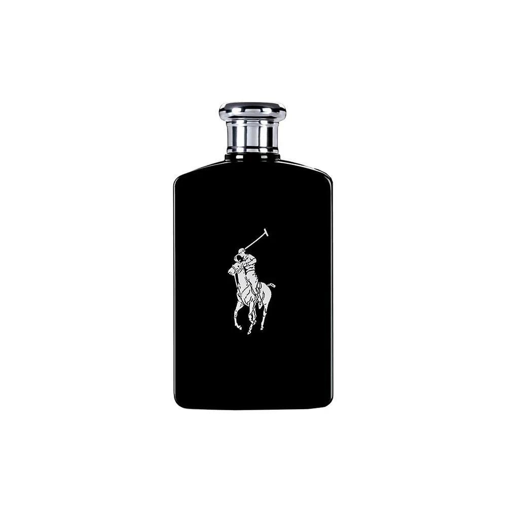 RALPH LAUREN POLO BLACK EDT PERFUME MASCULINO 200ML