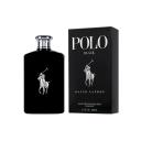 RALPH LAUREN POLO BLACK EDT PERFUME MASCULINO 200ML