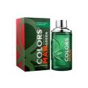BENETTON COLORS MAN GREEN EDT PERFUME MASCULINO 200ML