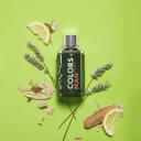 BENETTON COLORS MAN GREEN EDT PERFUME MASCULINO 200ML