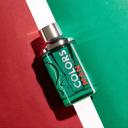 BENETTON COLORS MAN GREEN EDT PERFUME MASCULINO 200ML