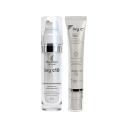 KIT FACIAL MANTECORP IVY C - CREME NOTURNO E CREME PARA ÁREA DOS OLHOS
