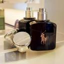 RALPH LAUREN POLO BLACK EDT PERFUME MASCULINO 125ML