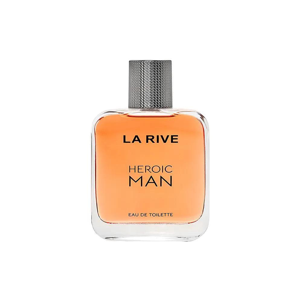 LA RIVE HEROIC MAN EDP PERFUME MASCULINO 100ML
