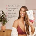 ISDIN WOMAN ANTIESTRIAS CREME CORPORAL COM ÓLEO DE ROSA MOSQUETA 245G