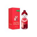 BENETTON SISTERLAND RED ROSE EDT PERFUME FEMININO 80ML