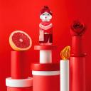 BENETTON SISTERLAND RED ROSE EDT PERFUME FEMININO 80ML