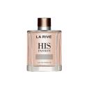 LA RIVE HIS PASSION EDT PERFUME MASCULINO 100ML