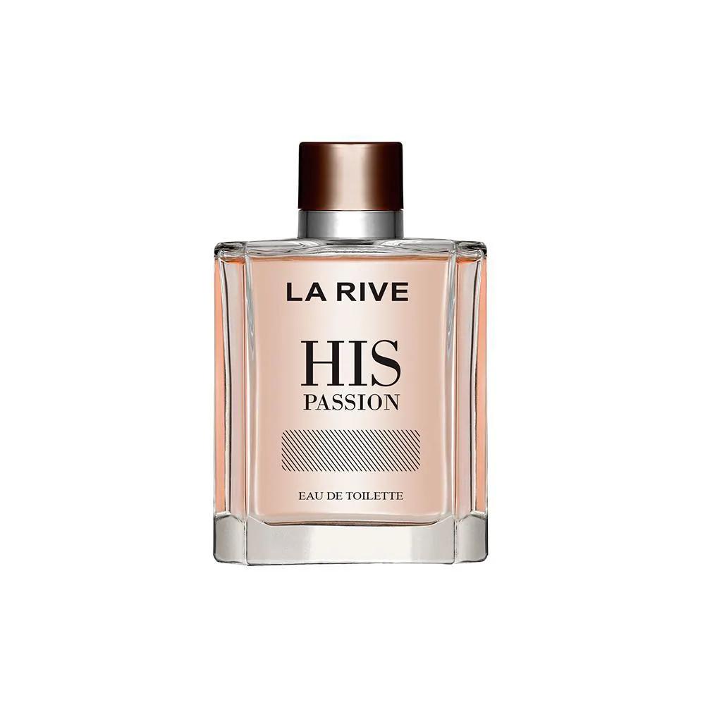 LA RIVE HIS PASSION EDT PERFUME MASCULINO 100ML