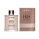 LA RIVE HIS PASSION EDT PERFUME MASCULINO 100ML