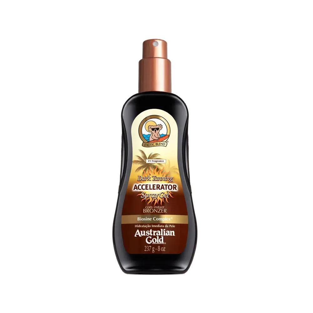 AUSTRALIAN GOLD GEL ACELERATOR DE BRONZEADO CORPORAL 237G