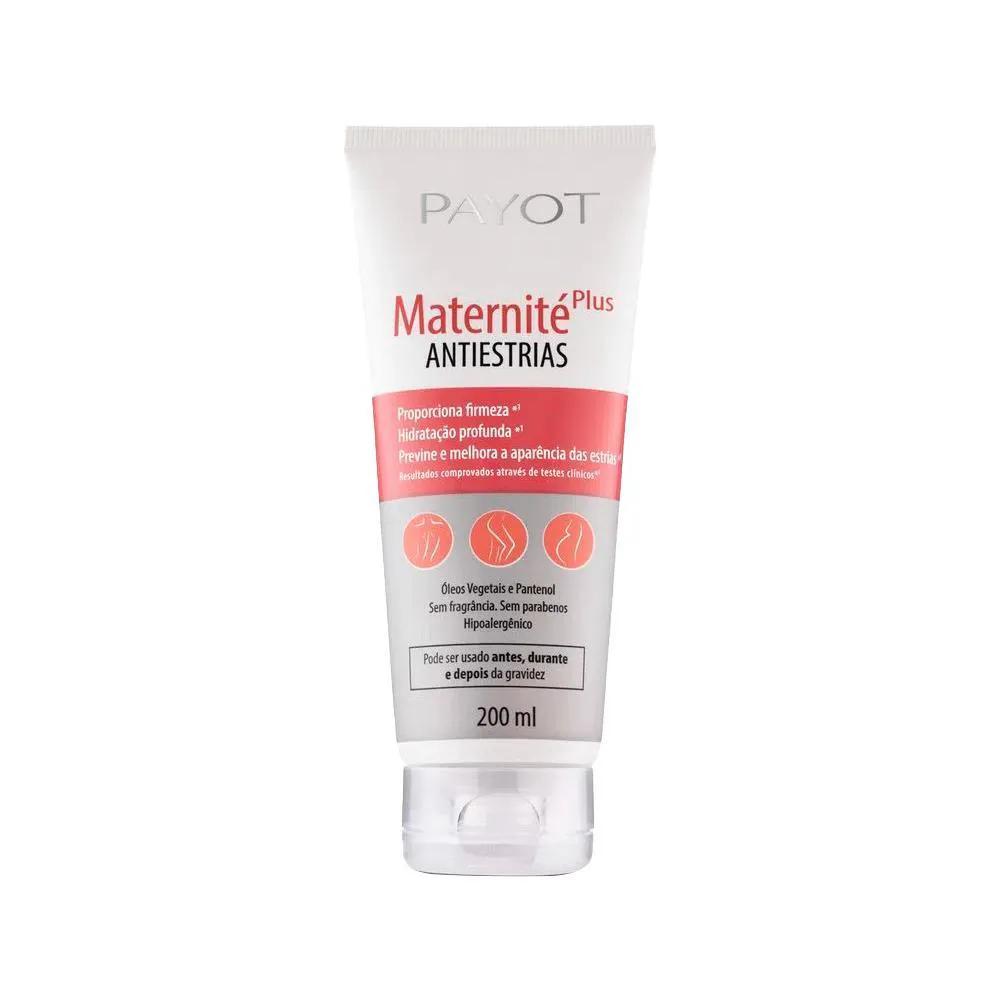 PAYOT MATERNITé PLUS CREME CORPORAL ANTIESTRIAS 200ML
