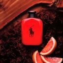 RALPH LAUREN POLO RED EDT PERFUME MASCULINO 75ML