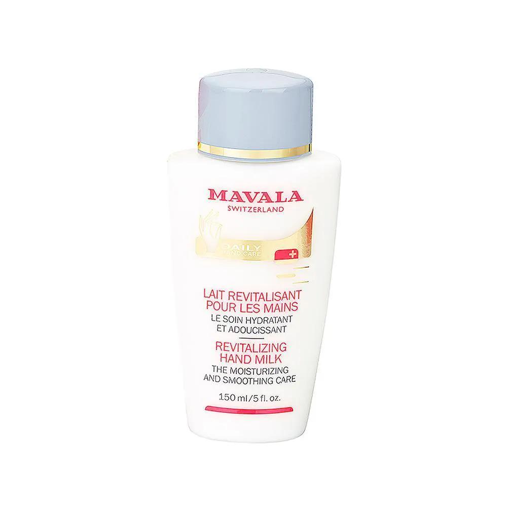 MAVALA REVITALIZING HAND MILK CREME PARA AS MãOS HIDRATANTE 150ML