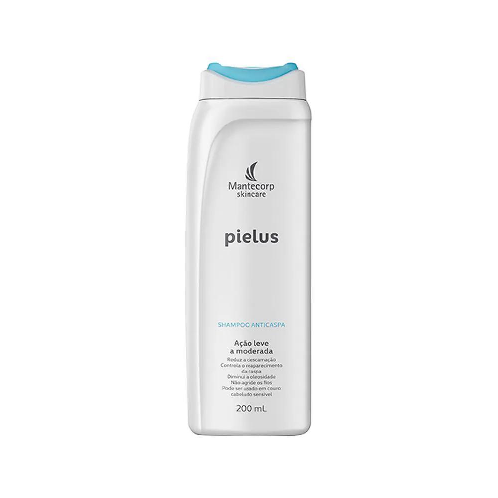 MANTECORP PIELUS SHAMPOO ANTICASPA 200ML