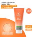 MANTECORP IVY C SABONETE LíQUIDO FACIAL DE LIMPEZA 200ML